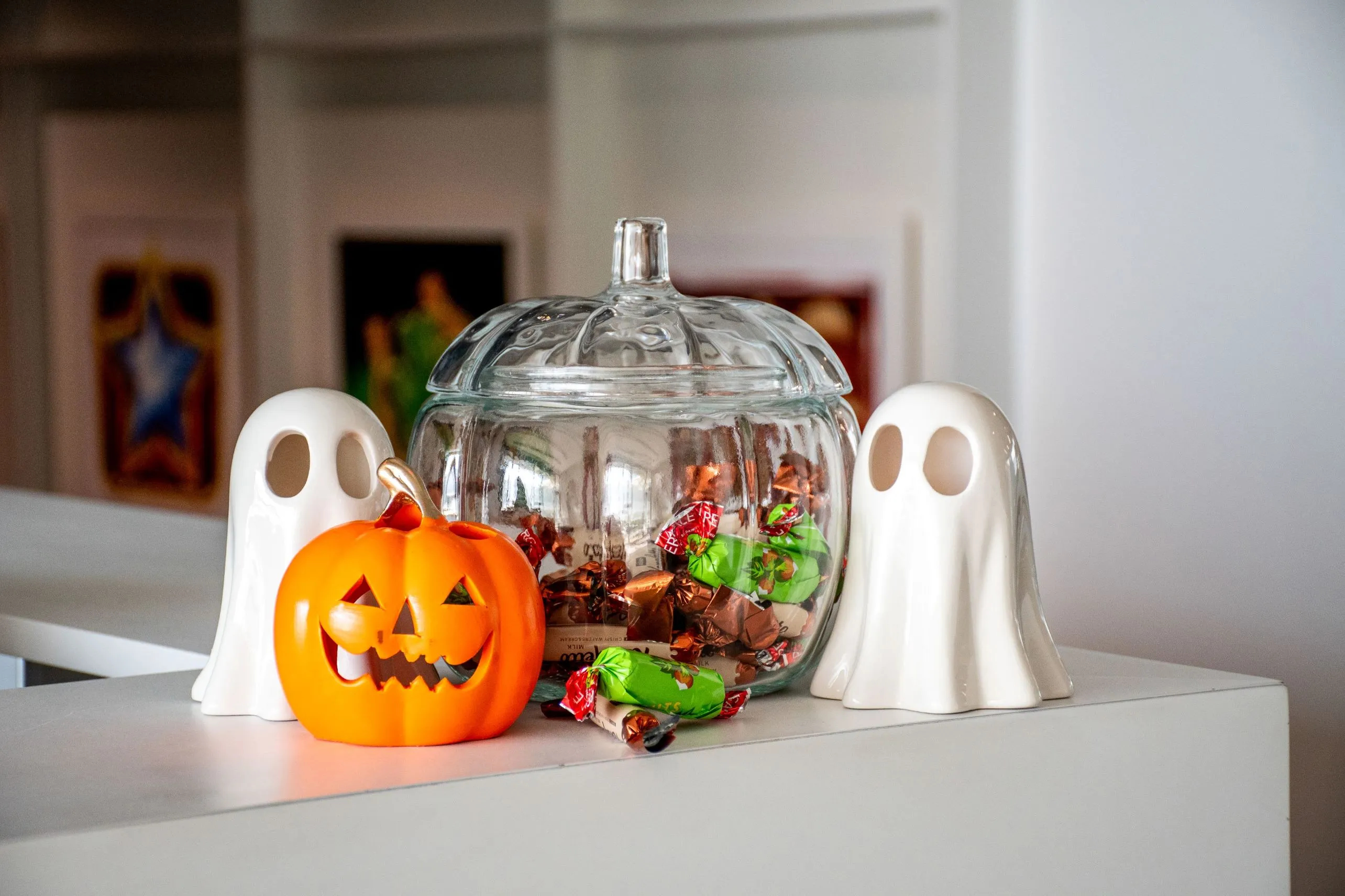 Halloween with a Creative Twist at Amusnet 2024