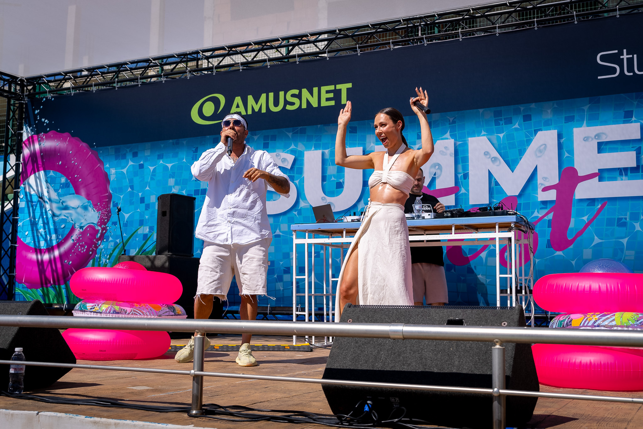 Amusnet’s Thrilling Summer Fest 2024