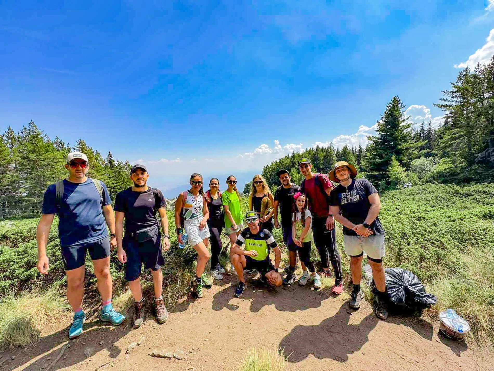 Renewing Our Beloved Vitosha: Amusnet's CSR Adventure